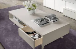 Mesa de centro New Nagare MC09 de A.Brito