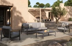 Mesa de centro Rossano de Agua de Mar