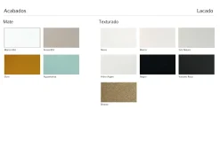 Mesa de centro transformable Melisa en Porcelánico