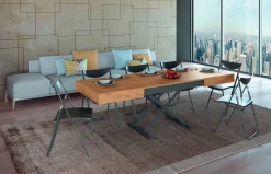 Mesa de centro transformable New Cover de Easyline