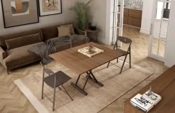 Mesa de centro transformable Fast de Easyline
