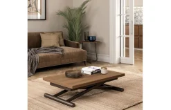 Mesa de centro transformable Fast de Easyline