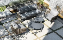 Mesa de centro Tropea de Agua de Mar