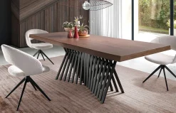 Mesa de comedor Alf Wood de Nacher