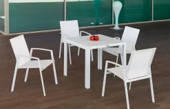 Mesa de comedor de exterior Calpe II de Arkimueble
