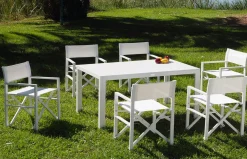 Mesa de comedor de exterior Calpe de Arkimueble