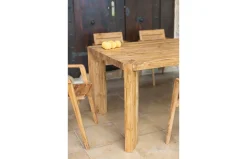 Mesa de comedor de exterior Eco de Arkimueble
