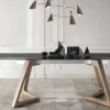 Mesa de comedor extensible Nil de Nacher