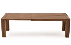 Mesa de comedor extensible Mini-Brooklyn de Devina Nais