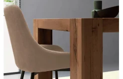 Mesa de comedor extensible Mini-Brooklyn de Devina Nais