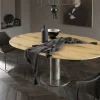 Mesa de comedor extensible Orby de AltaCorte