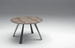 Mesa de comedor extensible Convivio de Easyline