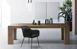 Mesa de comedor extensible Brooklyn de Devina Nais