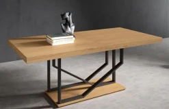 Mesa de comedor extensible Varya de Rodri Diseño