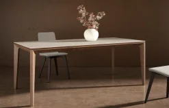 Mesa de comedor extensible Amber de Rodri Diseño