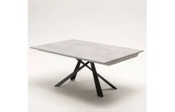 Mesa de comedor extensible Lungo Largo de Easyline