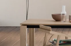 Mesa de comedor extensible Vogue de Devina Nais