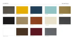 Mesa de comedor extensible Truck de Rodri Diseño