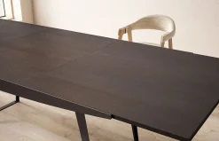 Mesa de comedor extensible Tumbler de Rodri Diseño