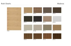 Mesa de comedor extensible Zumbido de Rodri Diseño