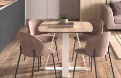 Mesa de comedor fija 237 de Kazzano