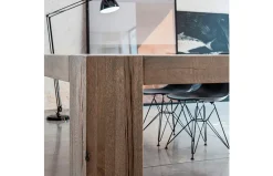 Mesa de comedor fija Brooklyn de Devina Nais