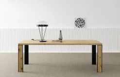 Mesa de comedor fija Iper de Alta Corte