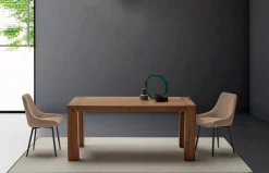 Mesa de comedor fija Mini-Brooklyn de Devina Nais