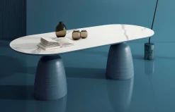 Mesa de comedor fija Winter de Rodri Diseño