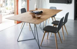 Mesa de comedor Filo II de Rivanova