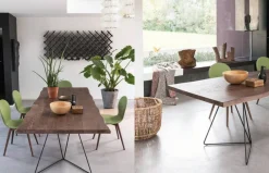 Mesa de comedor Filo III de Rivanova