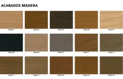 Mesa de comedor Iris