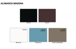 Mesa de comedor Ixia