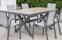 Mesa de comedor Madrid de Majestic Garden