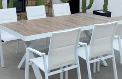 Mesa de comedor Madrid de Majestic Garden