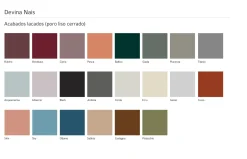 Mesa de comedor Manhattan Ring con pata Monolith de Devina Nais