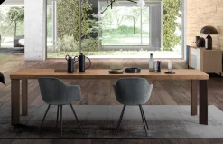 Mesa de comedor Master pata Line de Devina Nais