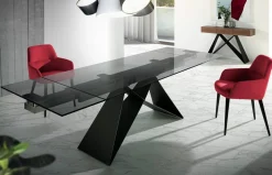 Mesa de comedor Mumm extensible de Nacher