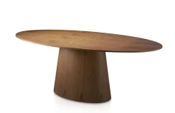 Mesa de comedor Nabalis de Ángel Cerdá