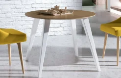 Mesa de comedor Okna Redonda
