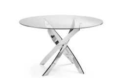 Mesa de comedor redonda Tempel 1061 de Ángel Cerdá