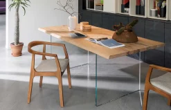 Mesa de comedor Spike de Rivanova