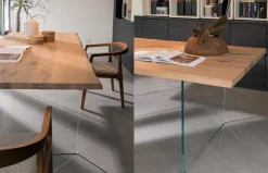 Mesa de comedor Spike de Rivanova