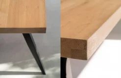 Mesa de comedor Spillo de Rivanova