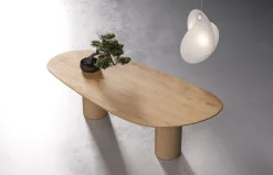 Mesa de comedor Stone Jumbo de Devina Nais