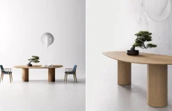 Mesa de comedor Stone Jumbo de Devina Nais