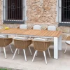 Mesa de exterior Creta de Arkimueble