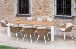 Mesa de exterior Creta de Arkimueble