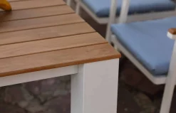 Mesa de exterior Creta de Arkimueble