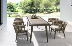 Mesa de exterior Spark de Joenfa